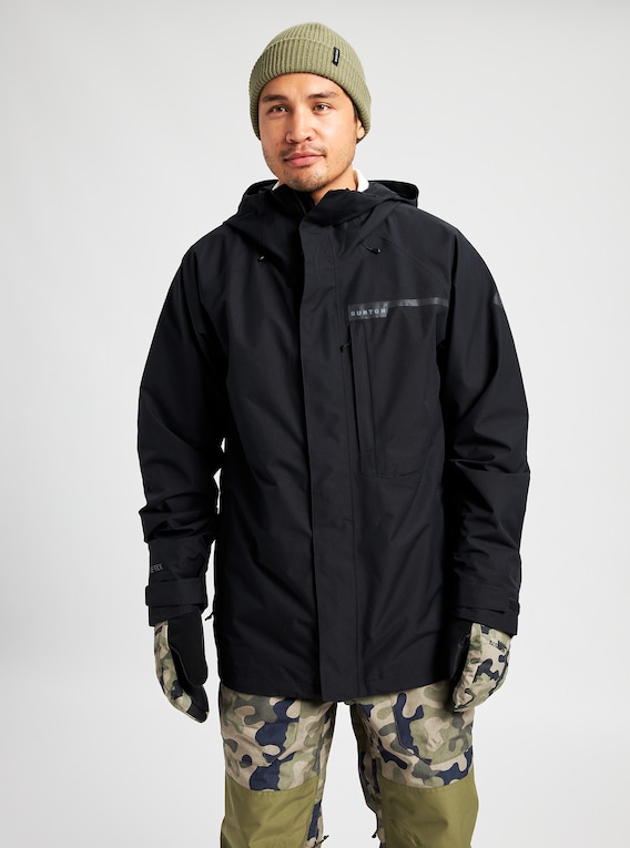 Men's Snow Jackets Burton Snowboards US