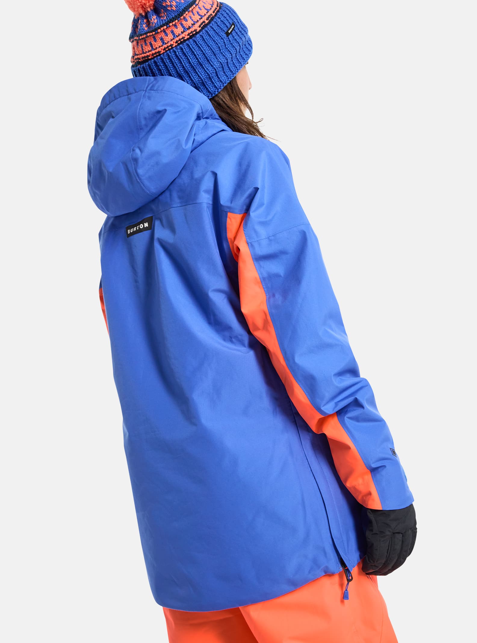 ウィメンズ ピローライン GORE-TEX 2L アノラックジャケット | Burton