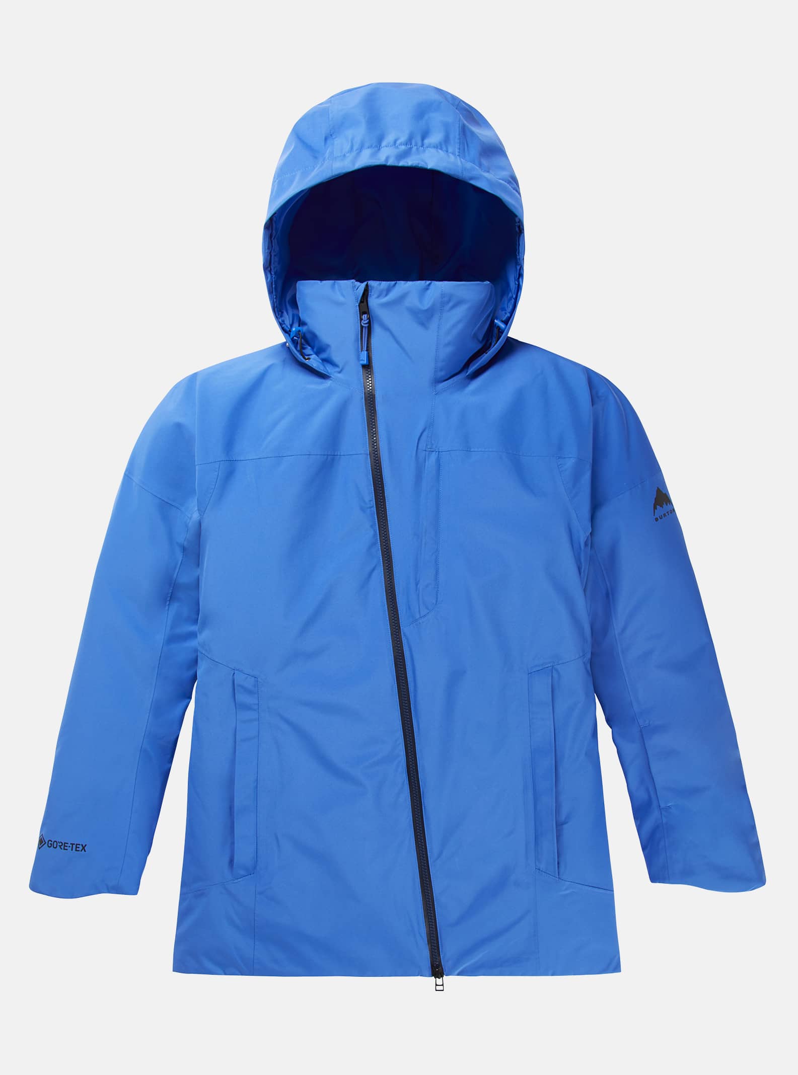 Burton - Veste Pillowline GORE-TEX 2 L femme, Amparo Blue, L
