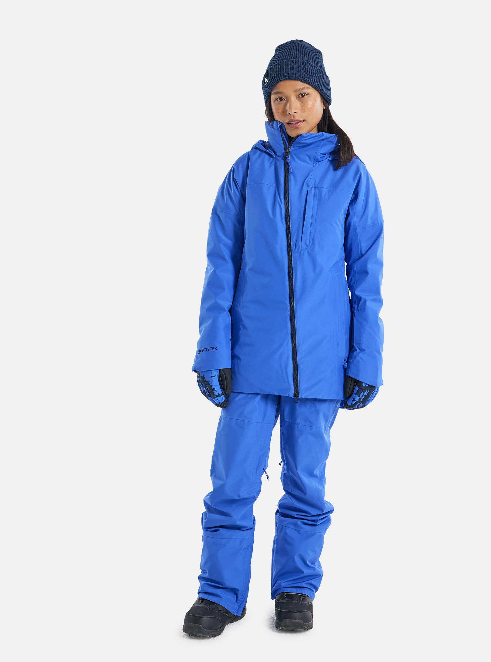 ウィメンズ ピローライン GORE-TEX 2L ジャケット | Burton.com Winter