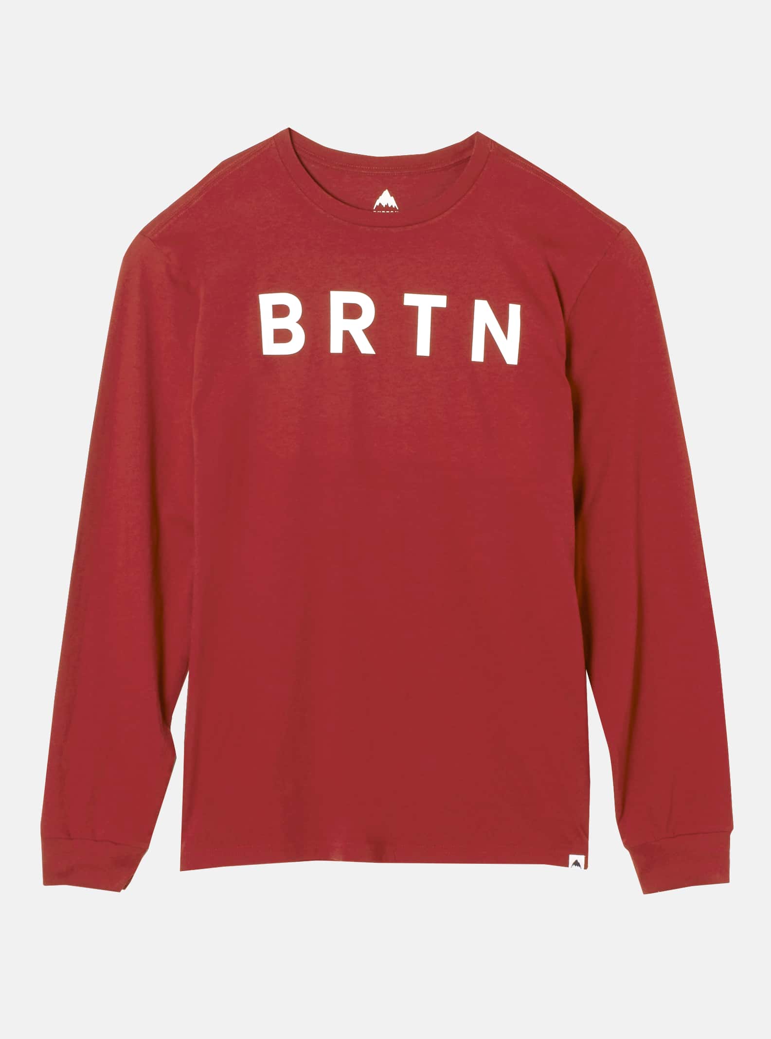 BRTN ロングスリーブ Tシャツ | Burton.com Winter 2023 JP