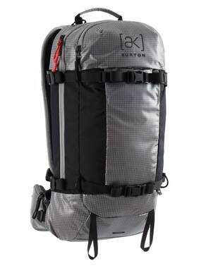 Burton [ak] Dispatcher 18L Backpack shown in Sharkskin