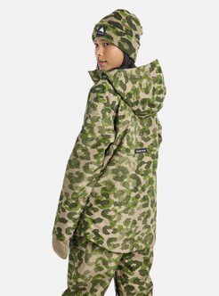 Women's Powline GORE‑TEX 2L Insulated Jacket | Burton.com Winter