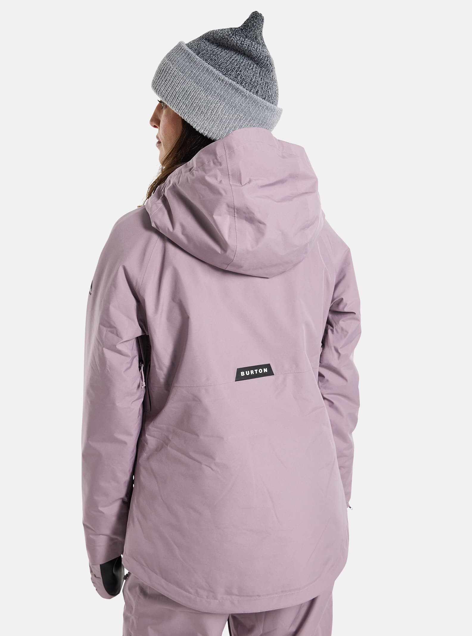 スノーボード Burton 22-23 Women's Powline GORE-TEX 2L Women's Powline GORE‑TEX 2L Jacket | Burton.com Winter 2023 US