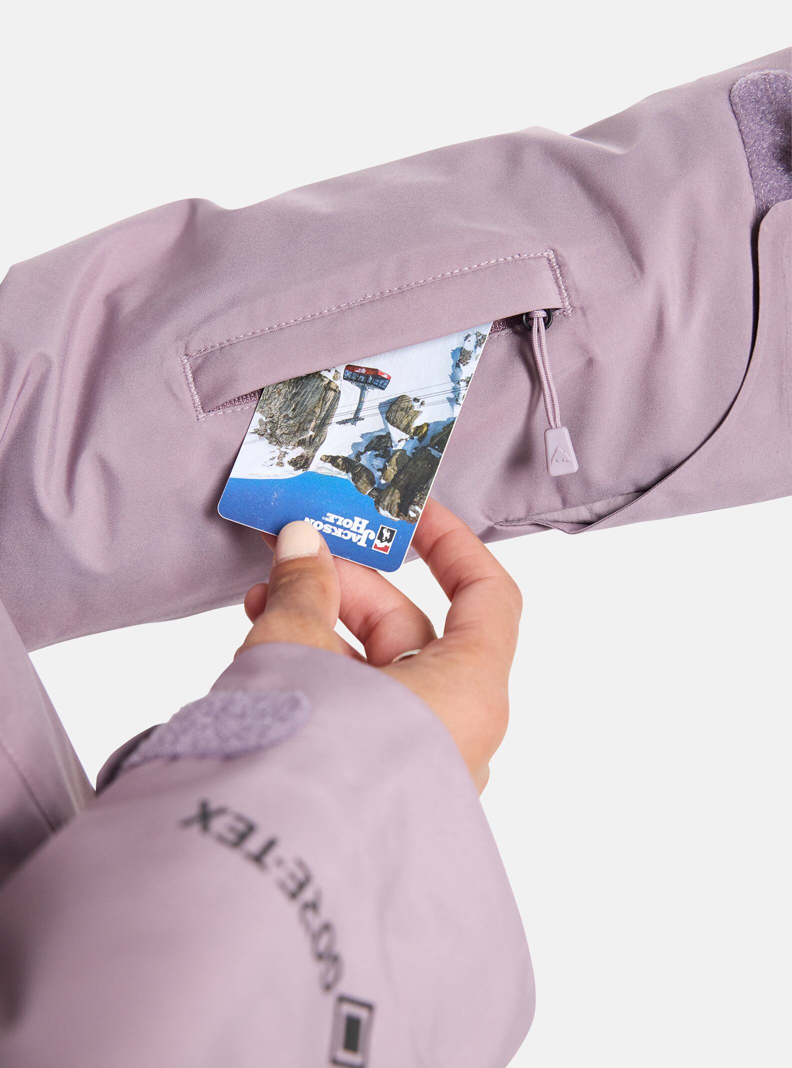 Women's Powline GORE‑TEX 2L Jacket | Burton.com Winter 2023 US