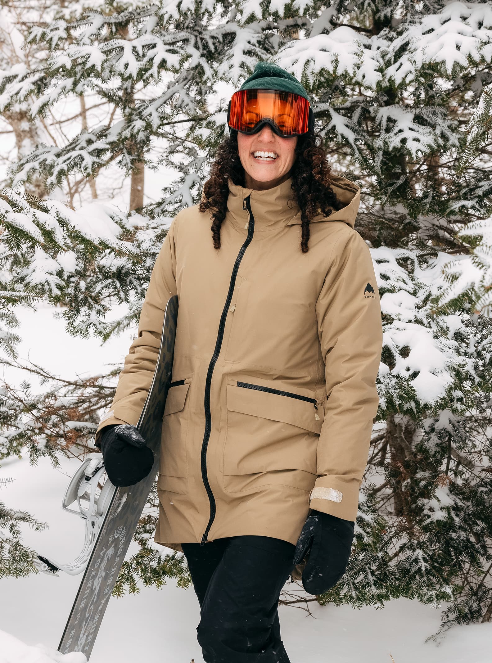 BURTON スノーボードウェア ジャケット レディース XS 2022モデル