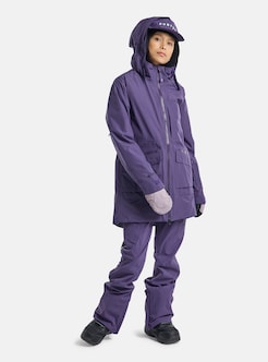 ウィメンズ ツリーライン GORE-TEX 2L ジャケット | Burton.com Winter