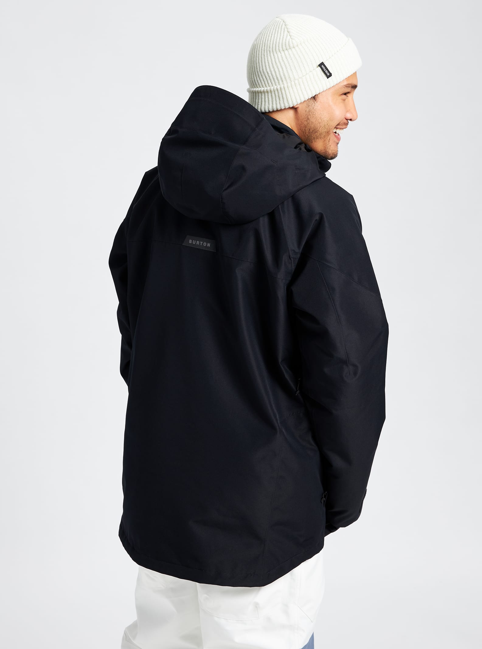 Snow Jackets | Burton Snowboards 