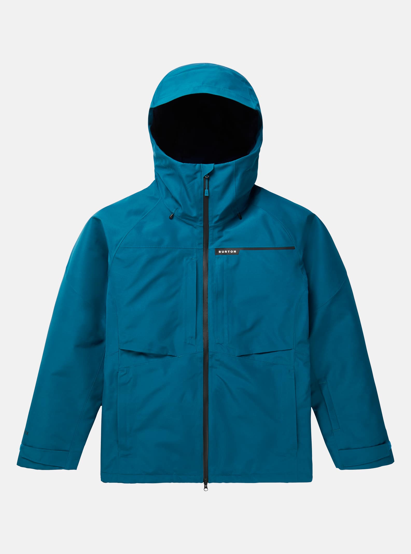 Burton Gore-tex pillowline mot veste snowboard homme Textile tech