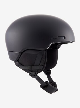 Anon Windham WaveCel Ski & Snowboard Helmet shown in Black