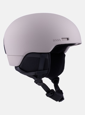 Anon Windham WaveCel Ski & Snowboard Helmet shown in Warm Gray