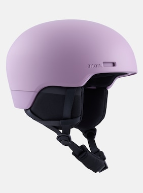 Anon Windham WaveCel Ski & Snowboard Helmet shown in Purple
