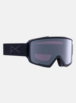 Anon M3 Snapback Goggles + Bonus Lens + Face Mask | Anon Optics