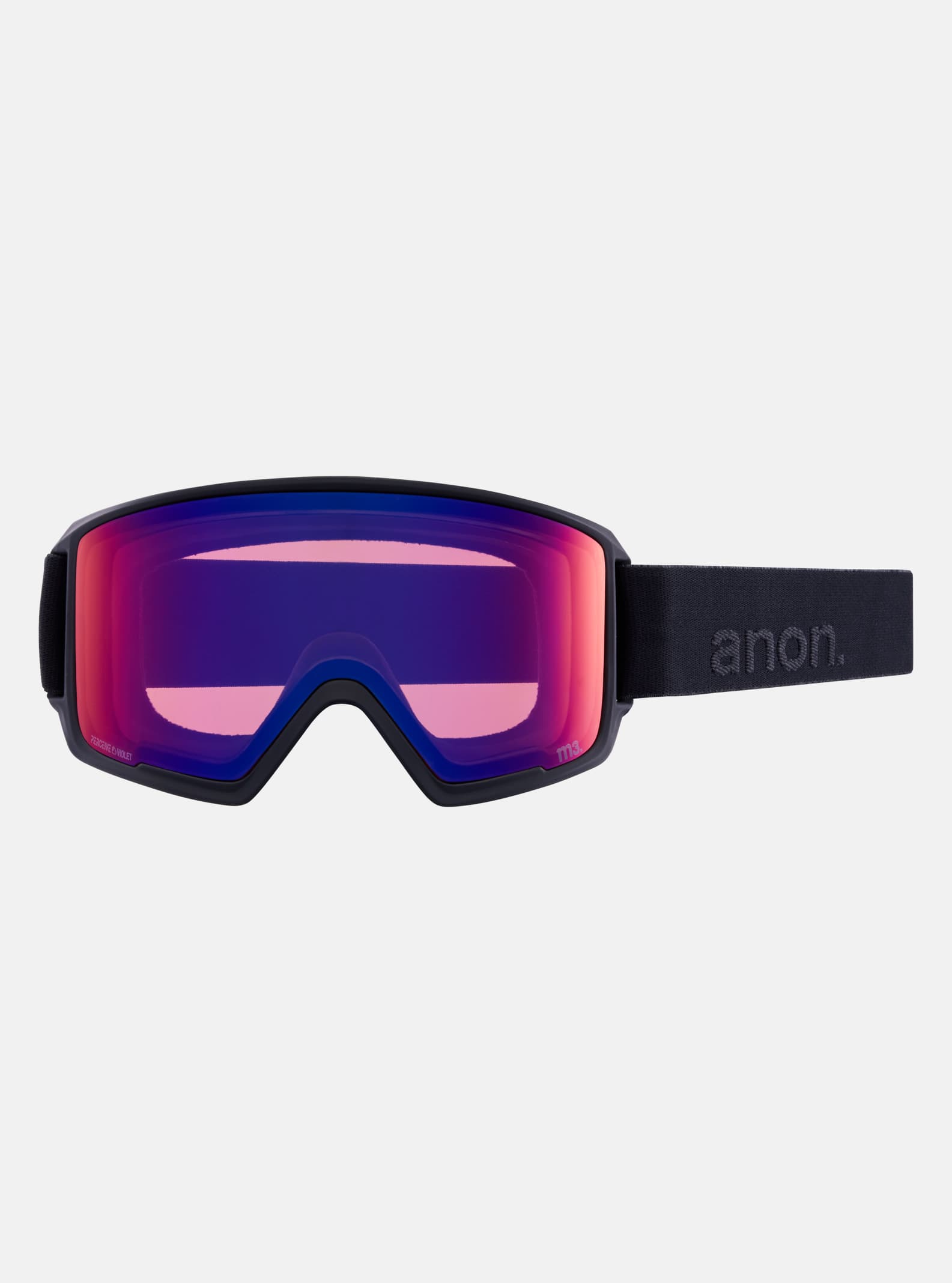 Anon M3 Snapback Goggles + Bonus Lens + Face Mask | Anon Optics