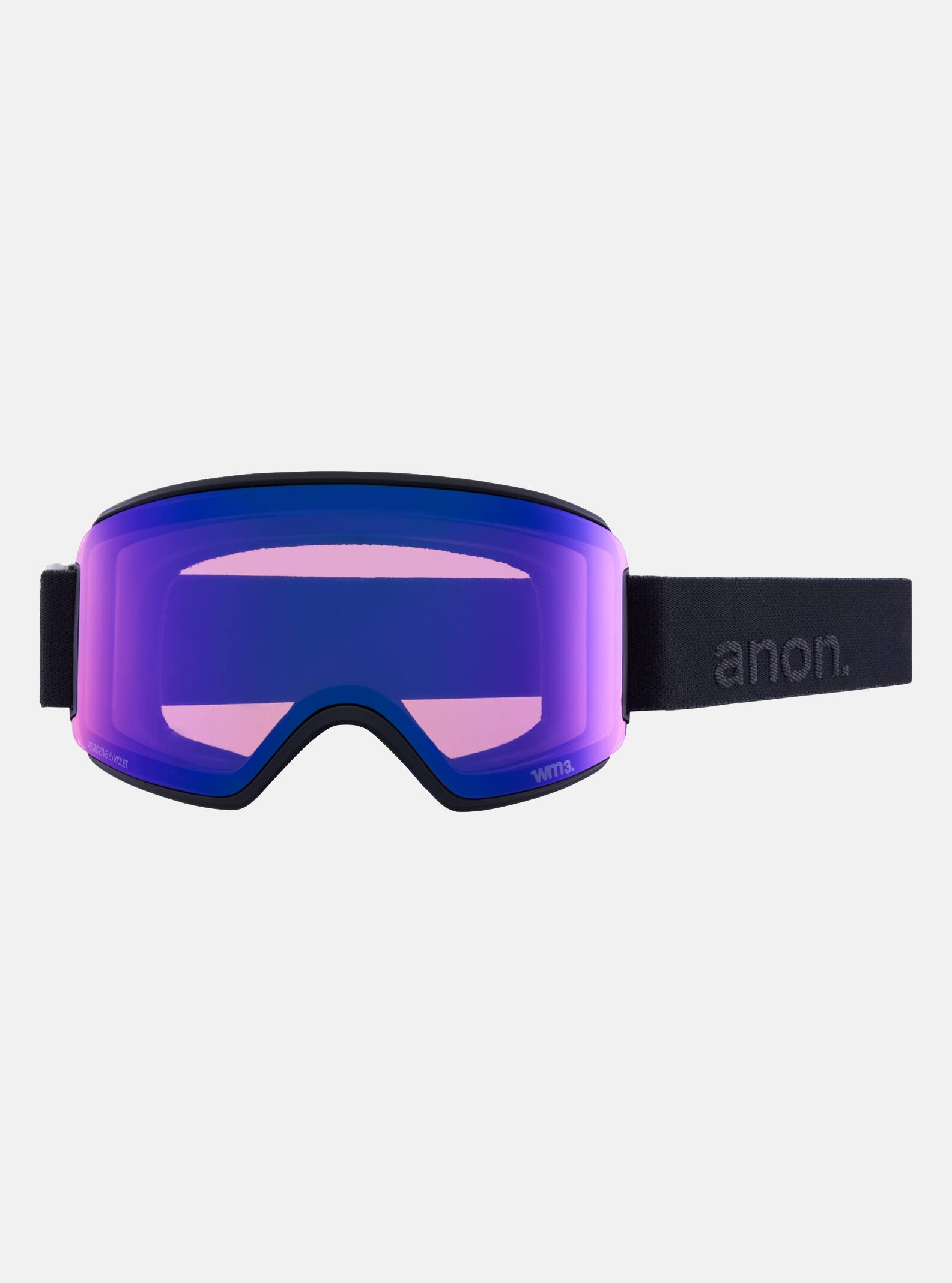 Anon WM3 Snapback Goggles + Bonus Lens + Face Mask | Anon Optics