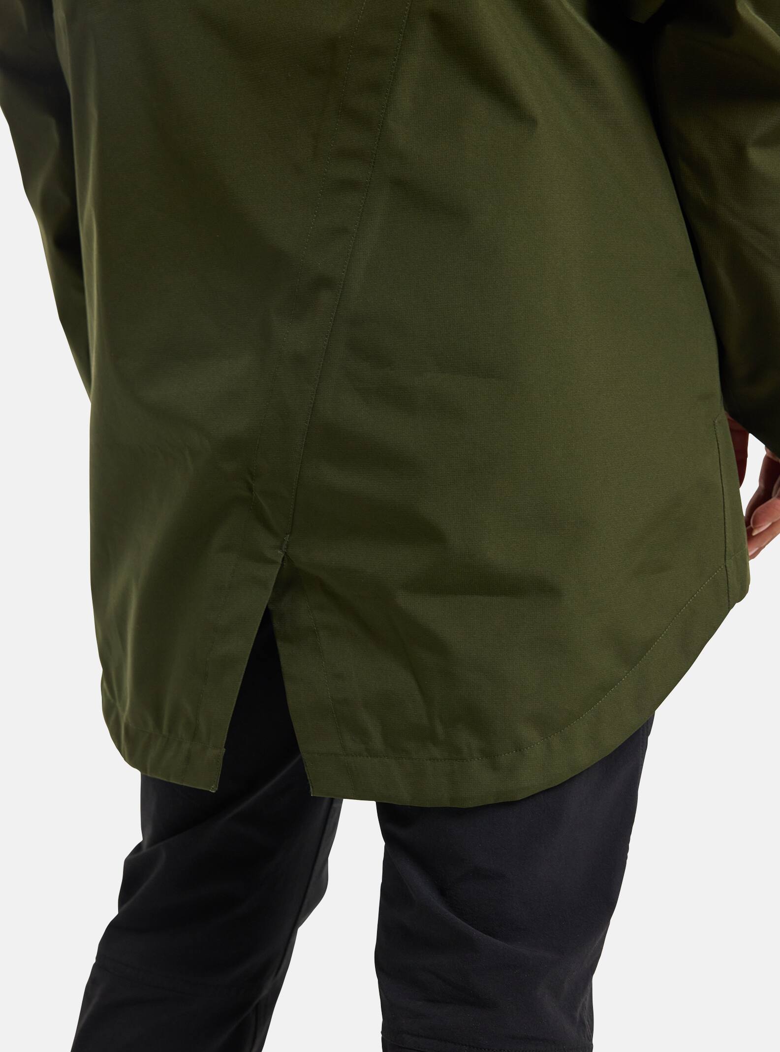 ウィメンズ Veridry 2L レインジャケット | Burton.com Winter 2023 JP