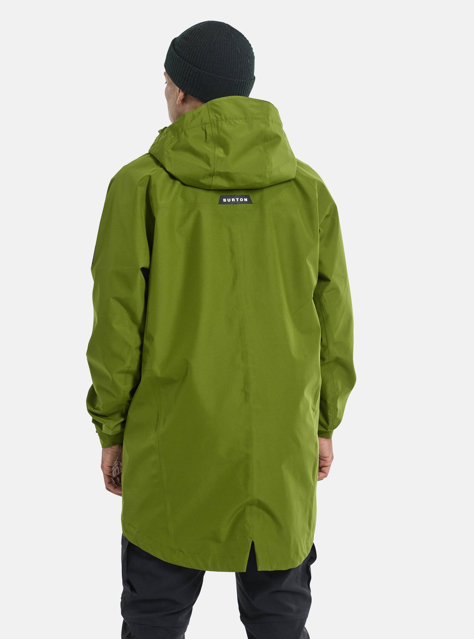 Men's Veridry 2L Rain Jacket | Burton 