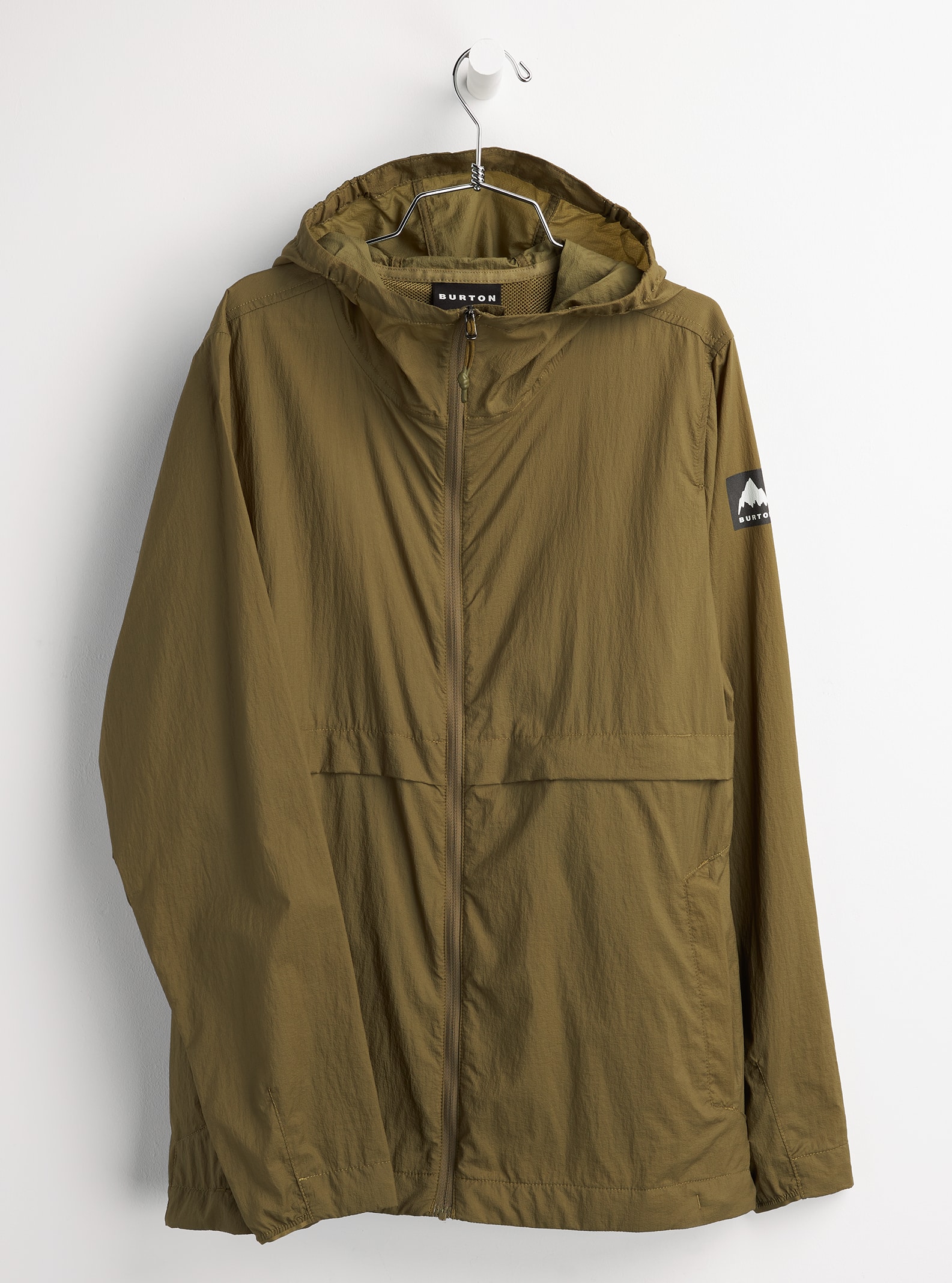 Burton - Veste Breezerite pour femme, Martini Olive, L