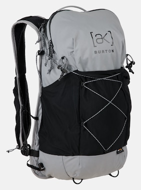 Burton [ak] Surgence 20L Backpack shown in Sharkskin