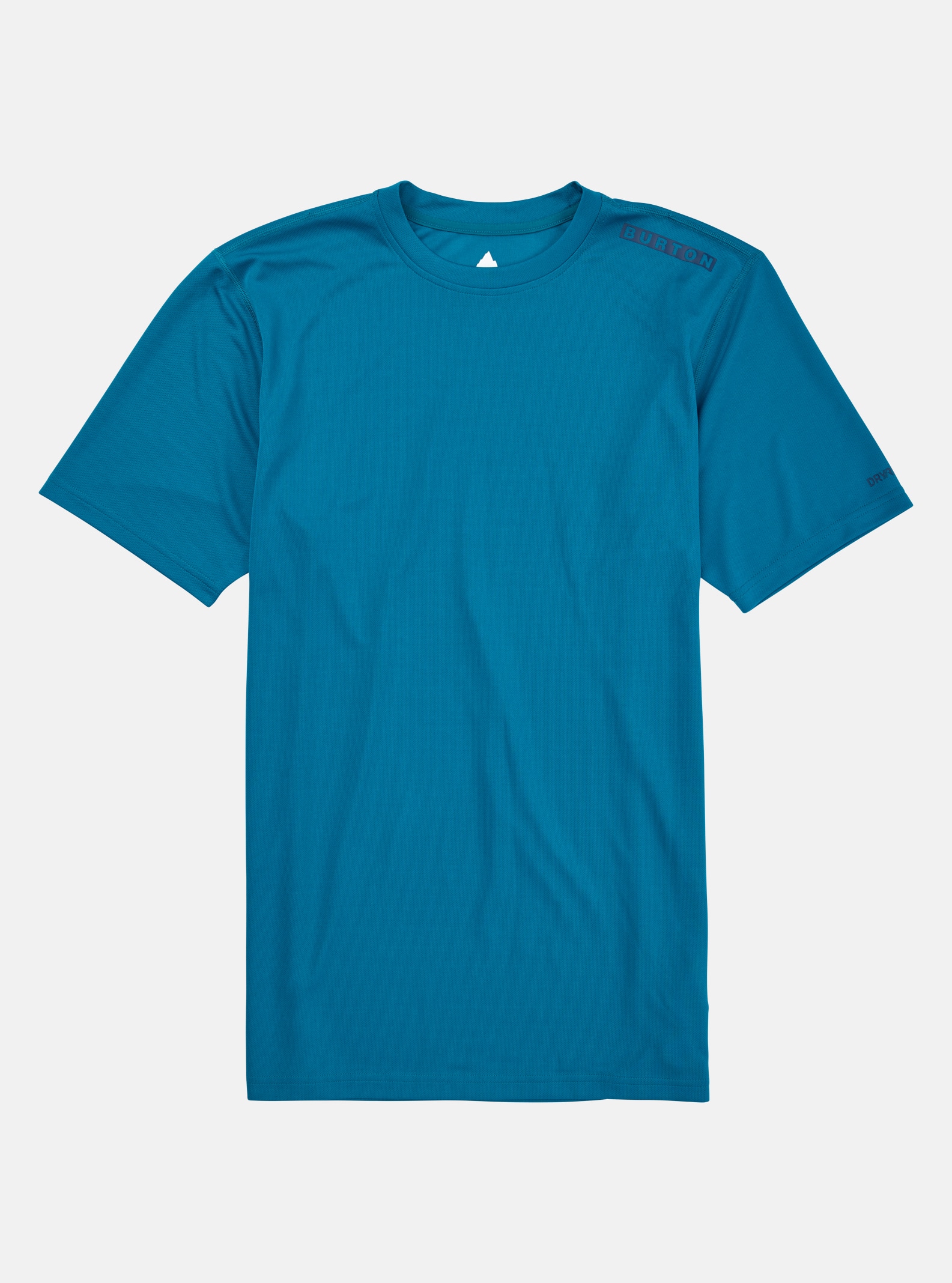 Burton - T-shirt à manches courtes Brand Active pour homme, Lyons Blue, S