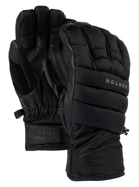 Burton [ak] Oven GORE-TEX Infinium™ Gloves shown in True Black