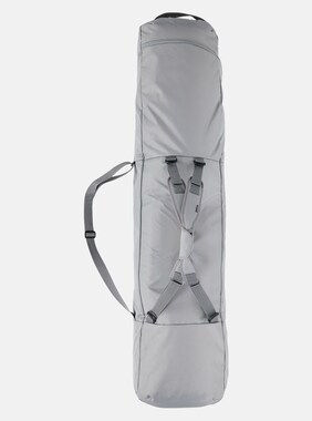 Burton Commuter Space Sack Snowboard Bag shown in Sharkskin
