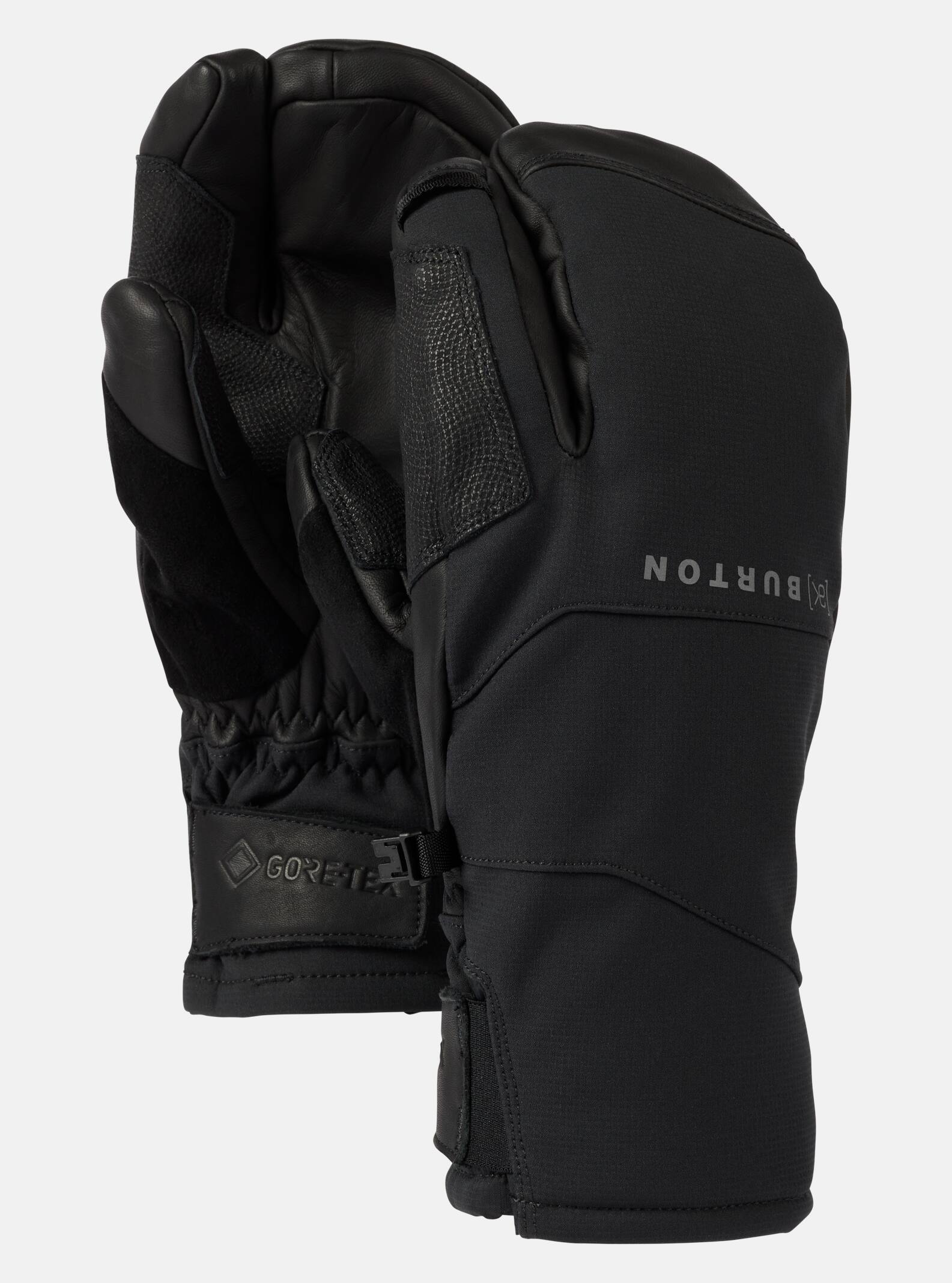 Burton [ak] クラッチ GORE-TEX レザー ミトン Burton [ak] GORE-TEX Clutch Mittens | Winter Mittens