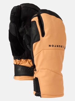 スキー・スノーボードアクセサリー Burton AK Gore-Tex Leather Clutch Mitten Burton [ak] GORE-TEX Clutch Mittens | Winter Mittens
