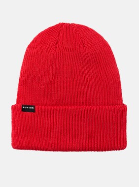 Burton Recycled All Day Long Beanie shown in Tomato