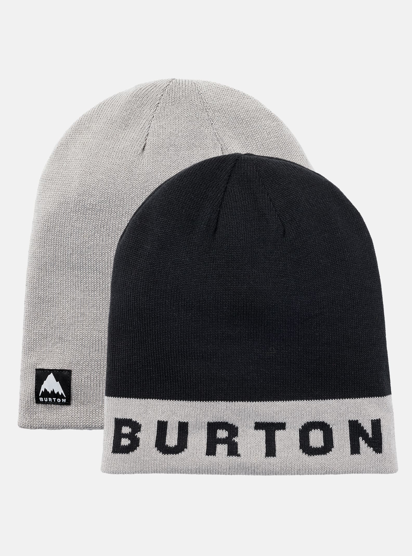 新品送料無料 BURTON バートン シングルニット帽