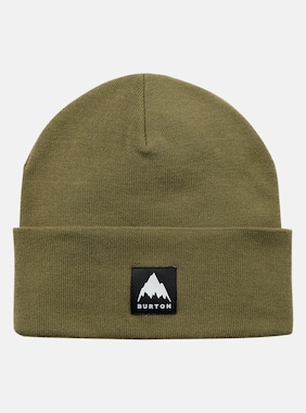 Burton Recycled Kactusbunch Tall Beanie shown in Martini Olive