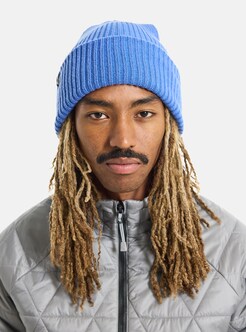 Recycled Rib Beanie | Burton.com Winter 2023 US