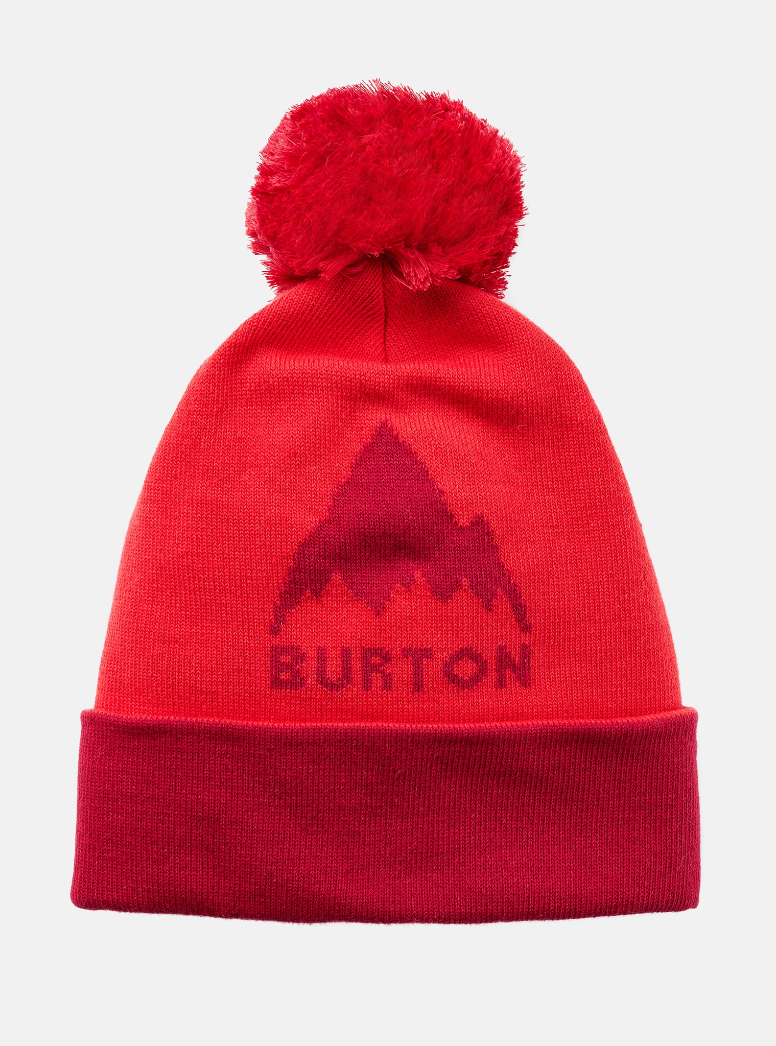 人気商品は BURTON ビーニー ニットキャップ ポンポン ニット帽 バートン ×MTTB ニットキャップ/ビーニー - parclamu