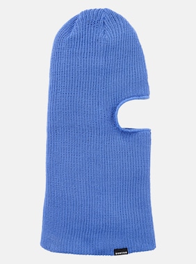 Burton Recycled All Day Long Balaclava Face Mask shown in Amparo Blue