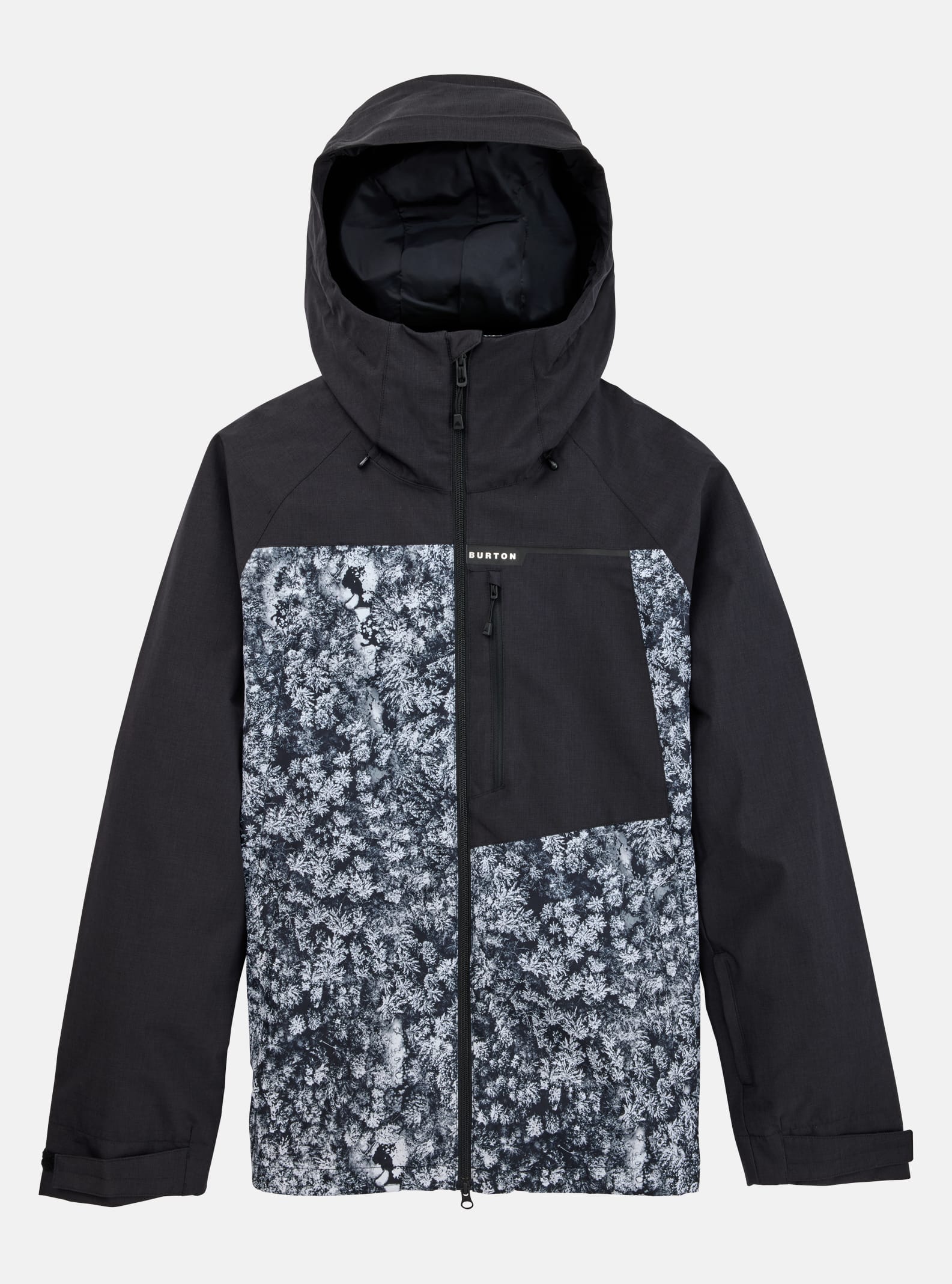 サンプル】Men's Lodgepole 2L Jacket | Burton.com Winter 2023 JP