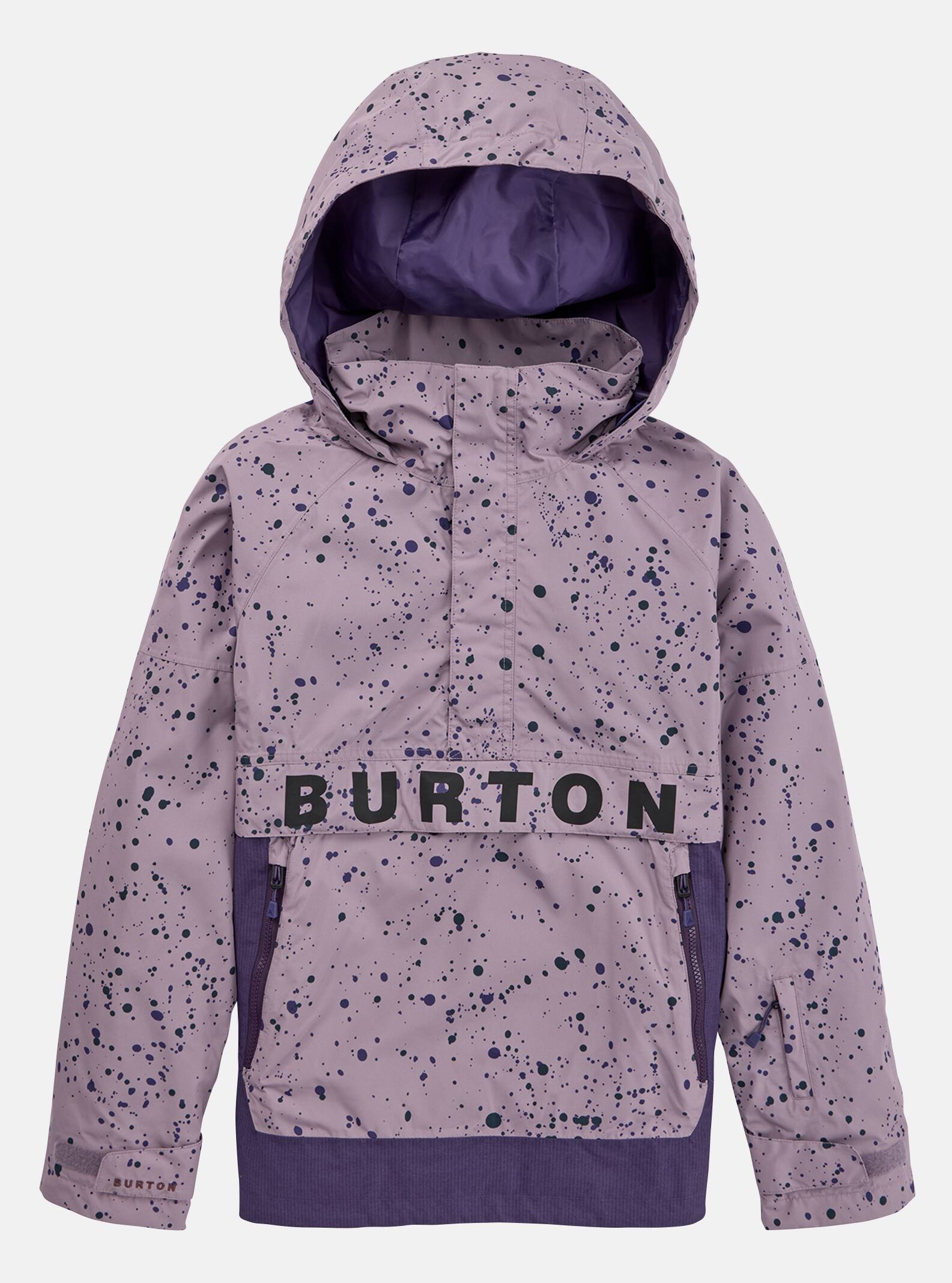 サンプル】Women's Frostner 2L Anorak Jacket | Burton.com Winter