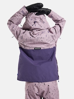 Women's Frostner 2L Anorak Jacket | Burton.com Winter 2023 US