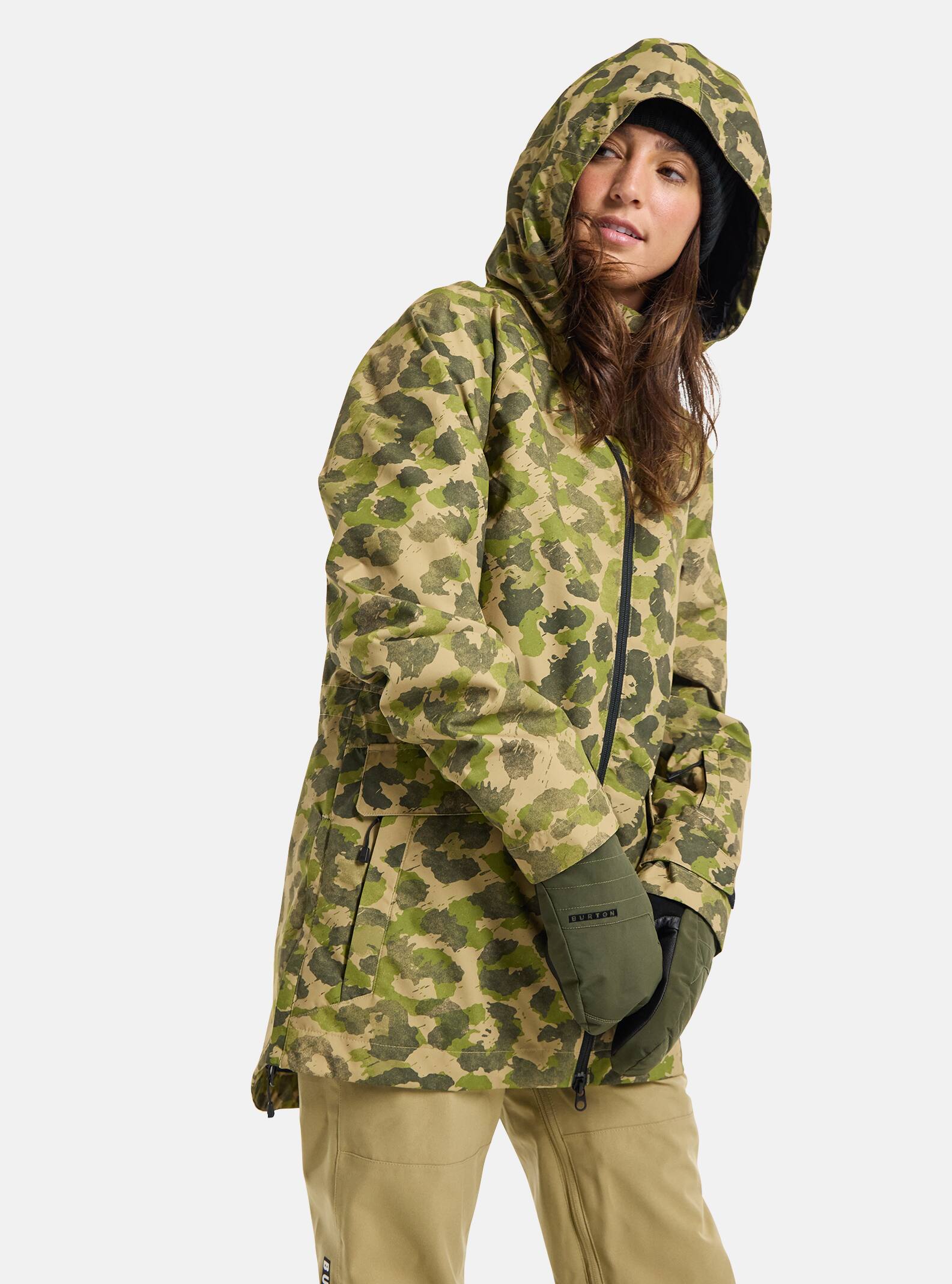 Women's Lalik 2L Jacket | Burton.com Winter 2023 CA