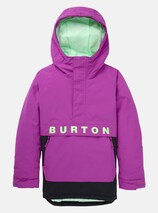 BURTON(kids)L⭐️ Frostner 2L Anorak Jacket Amazon.com: Burton Kids' Frostner 2L Anorak Jacket (US, Alpha, X