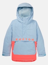 Kids' Frostner 2L Anorak Jacket | Burton.com Winter 2023 US