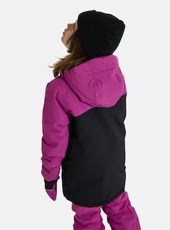 Kids' Frostner 2L Anorak Jacket | Burton.com Winter 2023 CA
