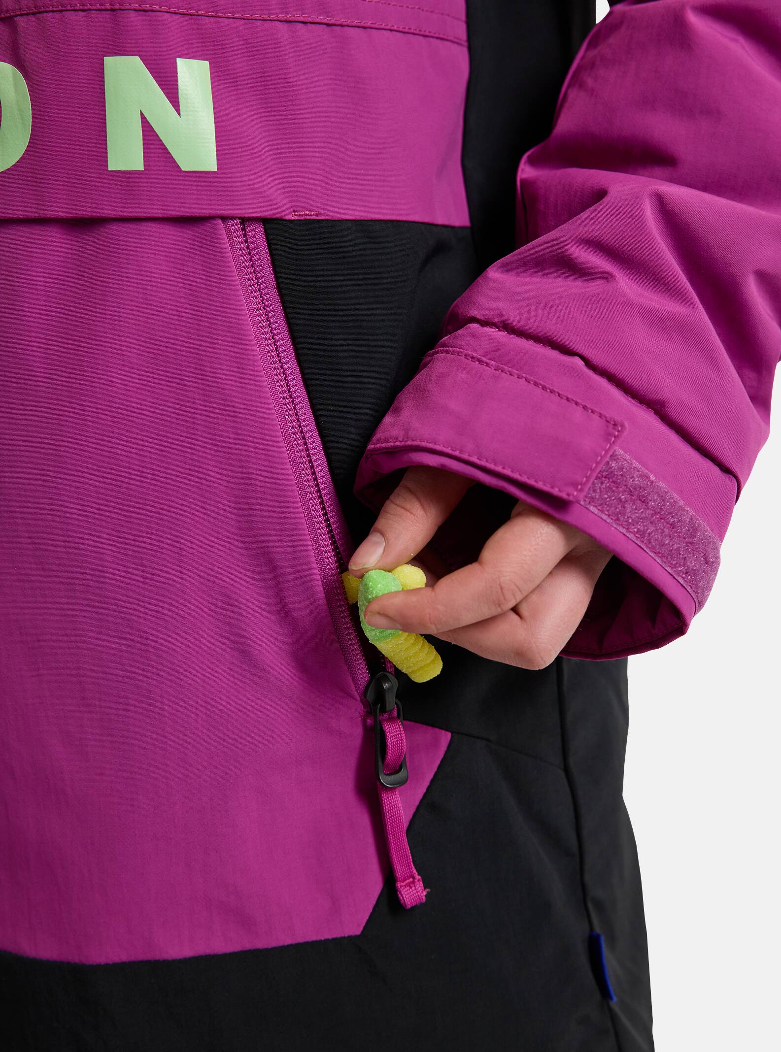 Kids' Frostner 2L Anorak Jacket | Burton.com Winter 2023 DE