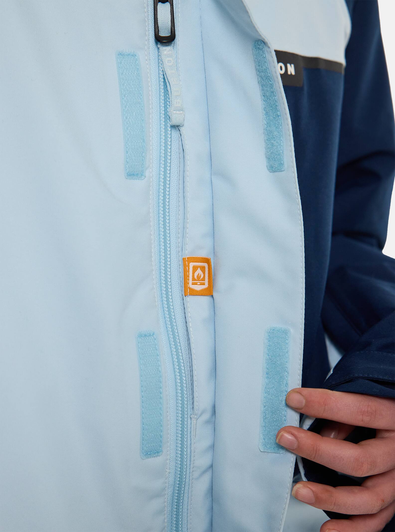 Kids' Powline GORE-TEX 2L Jacket | Burton.com Winter 2023 US