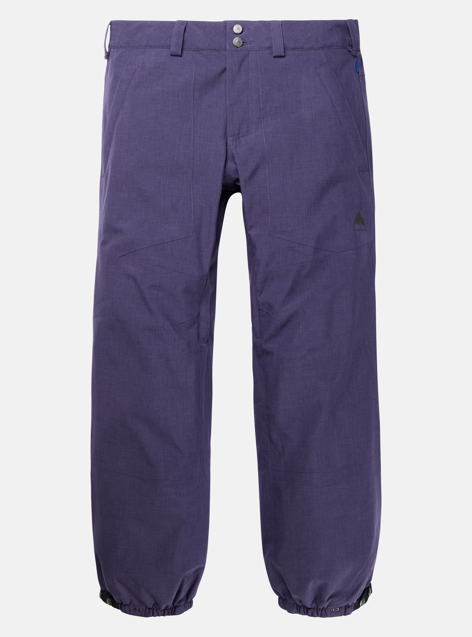 Burton - Pantalon Melter Plus 2 L homme, Violet Halo, L