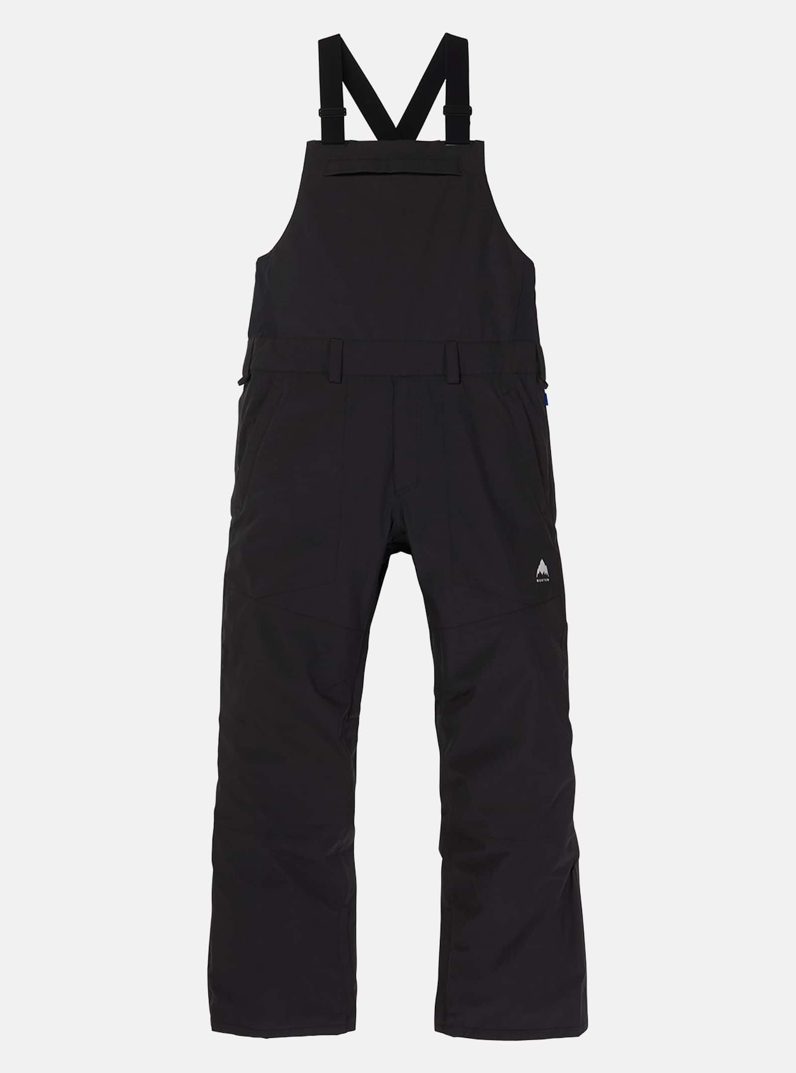 サンプル】Men's Snowdial Bib Pants | Burton.com Winter 2023 JP