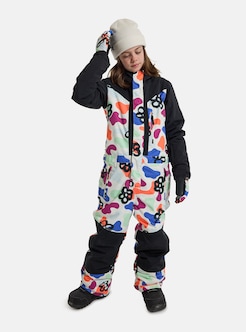 Kids' 2L One Piece | Burton.com Winter 2023 US