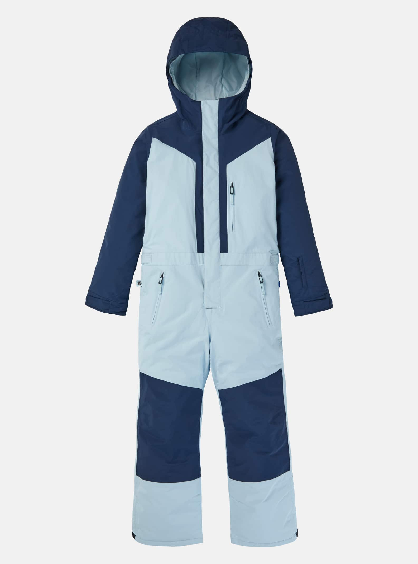 Burton - Combinaison 2 L enfant, Dress Blue / Ballad Blue, L