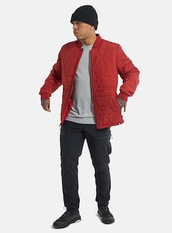 Men's Versatile Heat Insulated Jacket | Burton.com Winter 2023 US