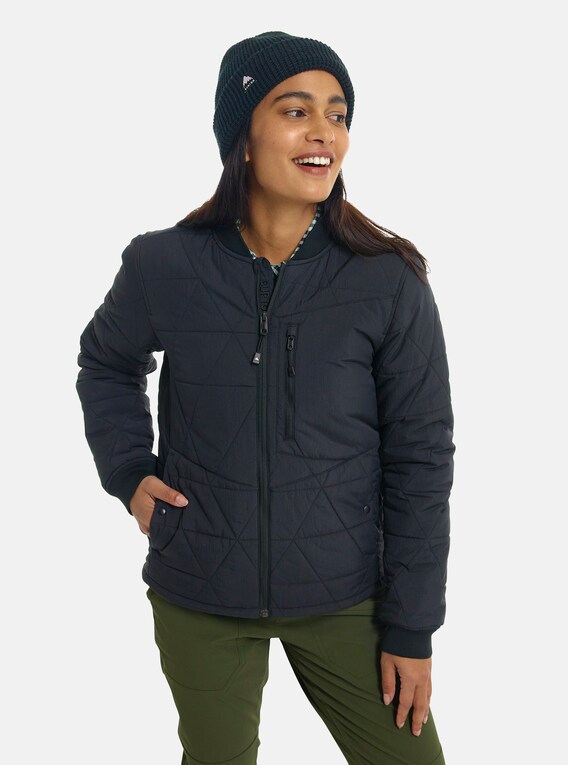 Women's Insulated & Down Jackets Burton Snowboards US