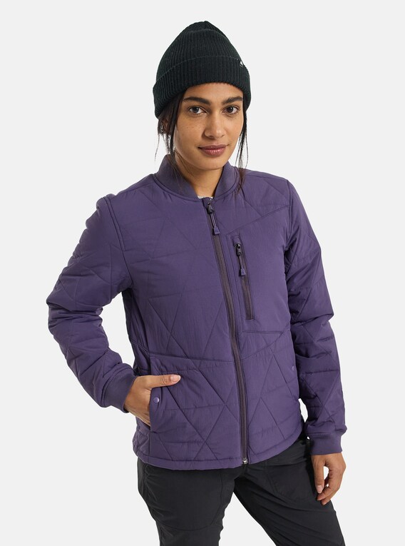 Insulated & Down Jackets Burton Snowboards US